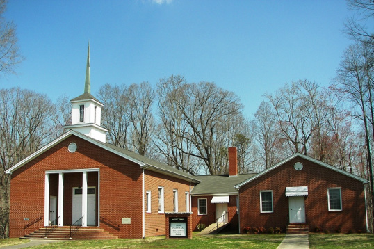 Rockford Baptist Church - Home